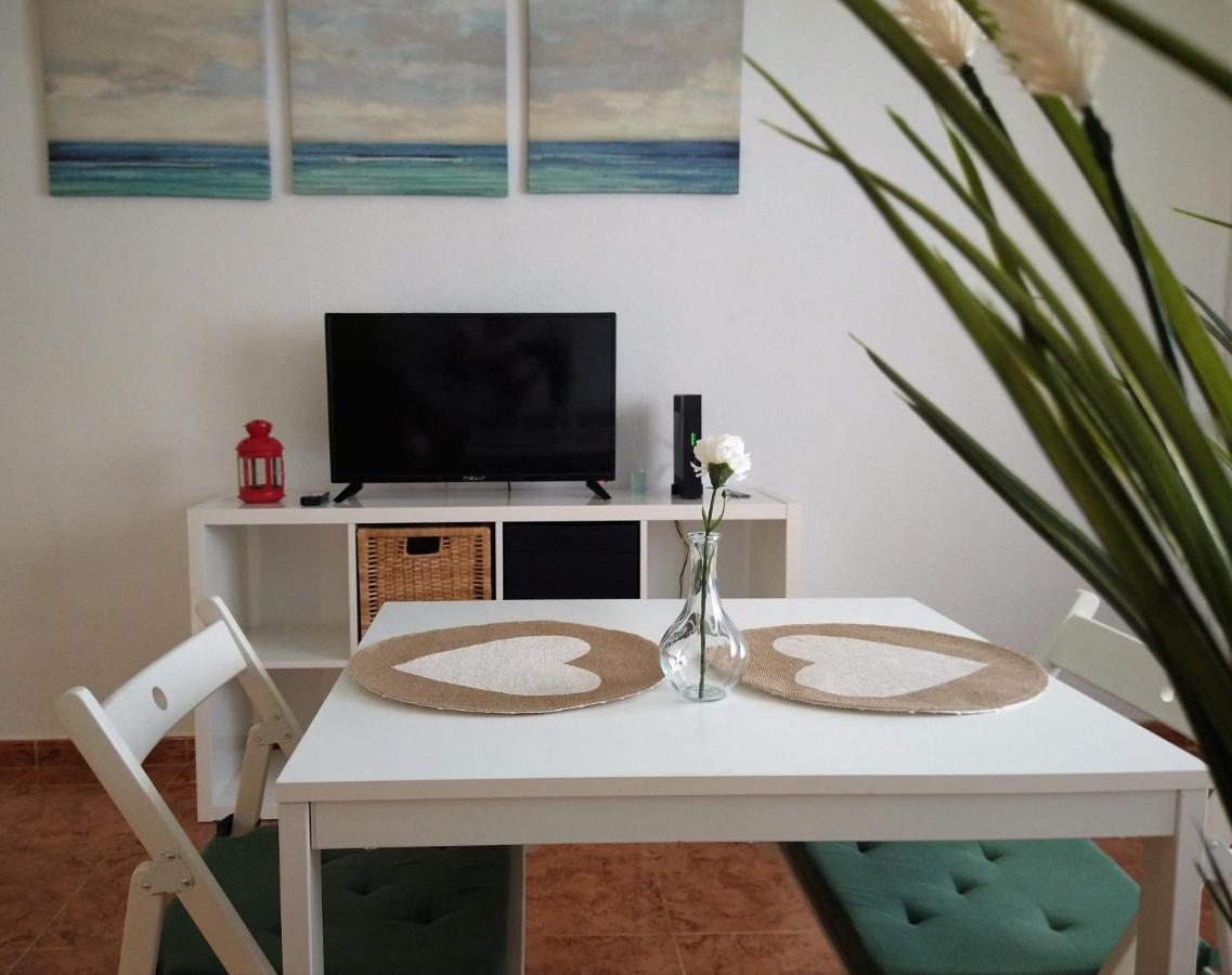 Coqueto Miniapartamento Junto Centro Торемолинос Екстериор снимка