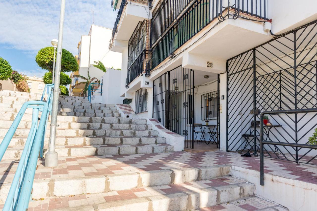 Coqueto Miniapartamento Junto Centro Торемолинос Екстериор снимка